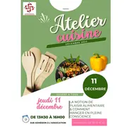 Atelier cuisine