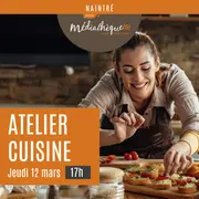 Atelier cuisine