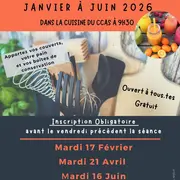 Atelier cuisine