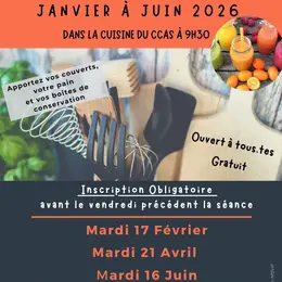 Atelier cuisine