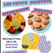 Atelier cuisine à Figeac : les petits cuistots