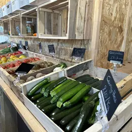 Atelier cuisine à la ferme Aïoli Caganis