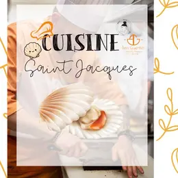Atelier cuisine adulte : la saint jacques