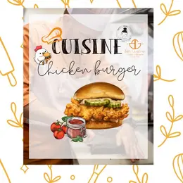 Atelier cuisine adultes et ados : chicken burger