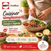 Atelier Cuisine Alimentation Anti Inflammatoire