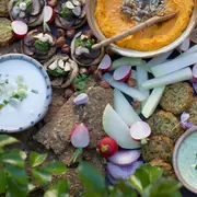 Atelier cuisine apéro tableau