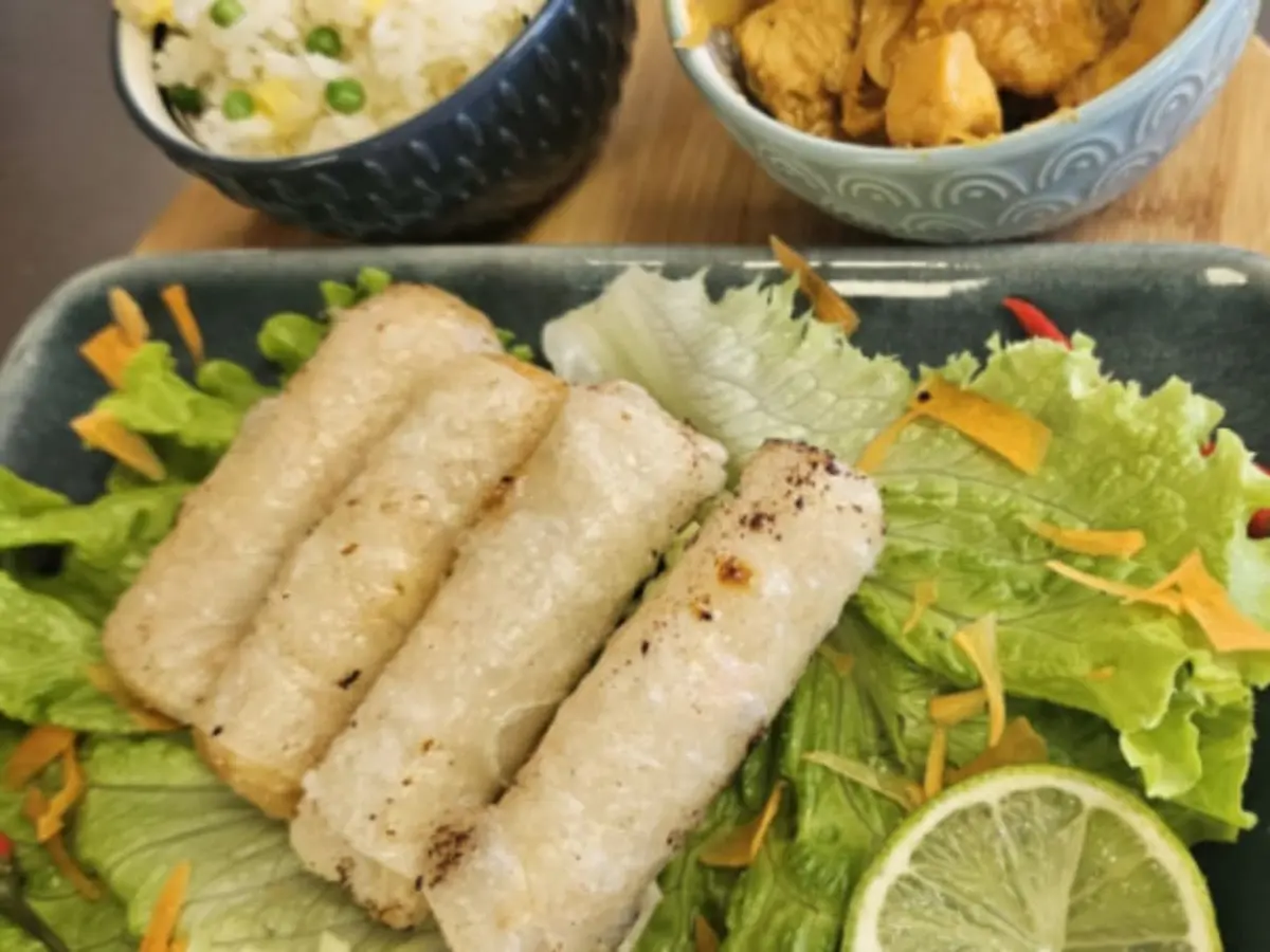 Atelier cuisine asiatique à Montpellier (34)