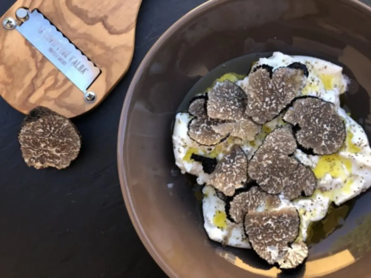 Atelier cuisine autour de la truffe près d'Agen (47)