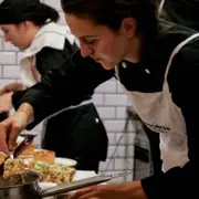 Atelier cuisine création d'un Apéro végétal à Bordeaux (33)