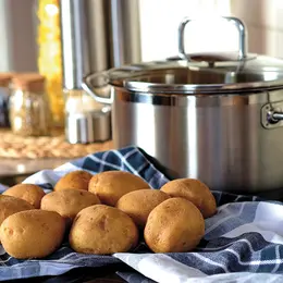 Atelier cuisine de la rentrée - Cuisine de saison avec Camille