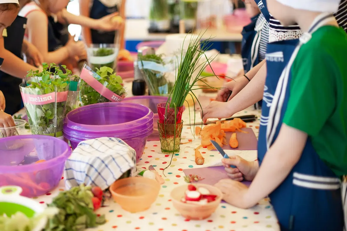 Atelier Cuisine De Mido