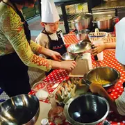 Atelier Cuisine Des Petits Chefs Avec Joe Le Cooker Salé