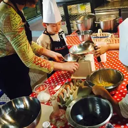 Atelier Cuisine Des Petits Chefs Avec Joe Le Cooker Salé