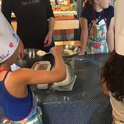 Atelier Cuisine Des Petits Chefs Avec Joe Le Cooker Sucré