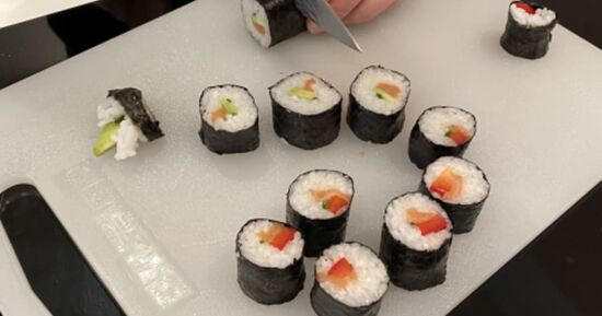 Atelier cuisine du monde &agrave; La Roche‑sur‑Yon (85)