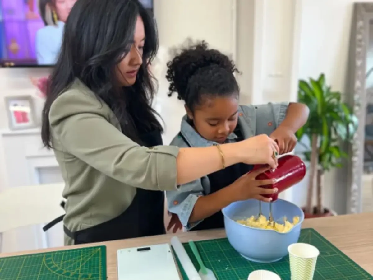 Atelier cuisine du monde parent/enfant à Serris (77)
