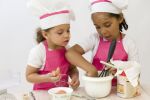 Pour les petits et les grands, des ateliers cuisine pour devenir de vrais petits chefs !