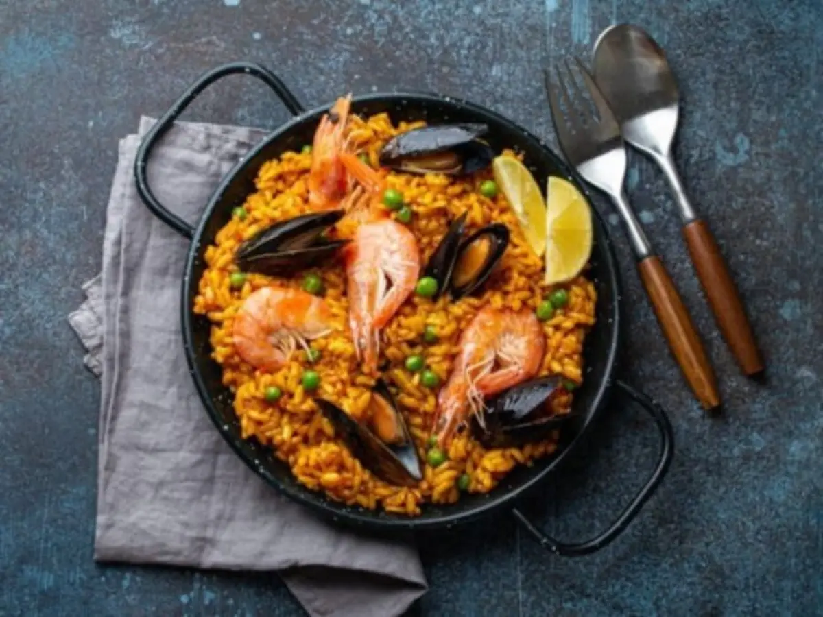 Atelier cuisine espagnole à Montpellier (34)