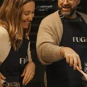 Atelier cuisine & dîner menu de saison à Paris 8ème