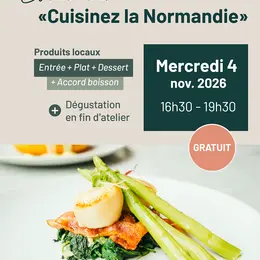 Atelier Cuisine et Terroir