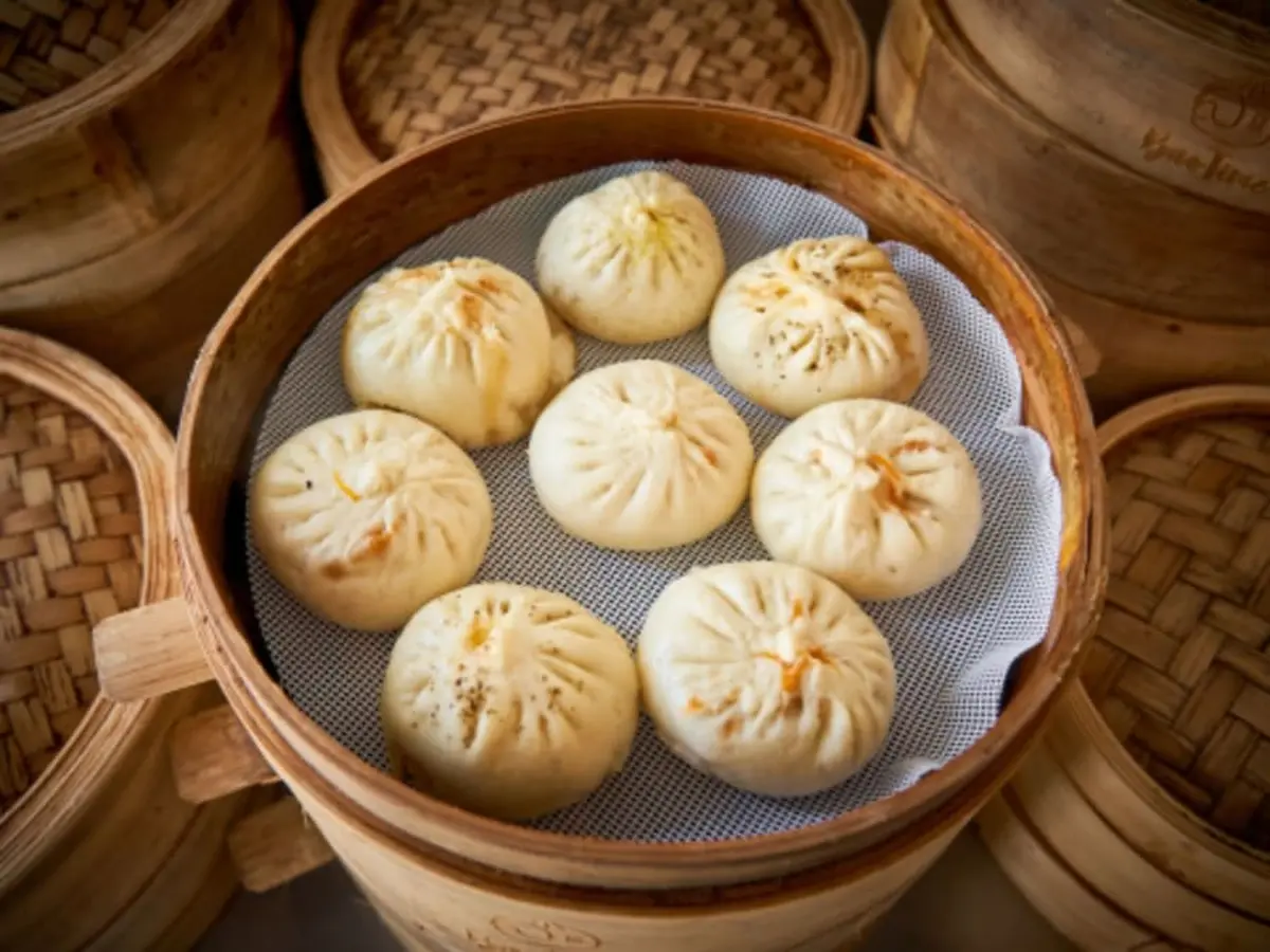 Atelier cuisine fabrication de Baos à Lyon 3ème