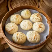 Atelier cuisine fabrication de Baos à Lyon 3ème