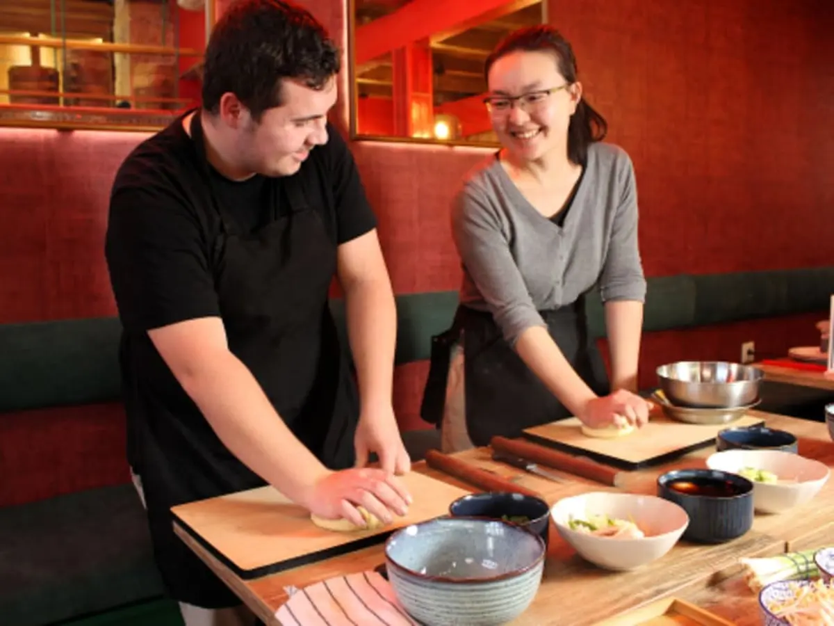 Atelier cuisine : fabriquez votre ramen à Lyon 3ème