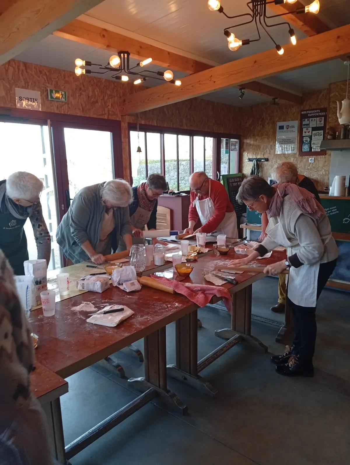 Atelier cuisine facile
