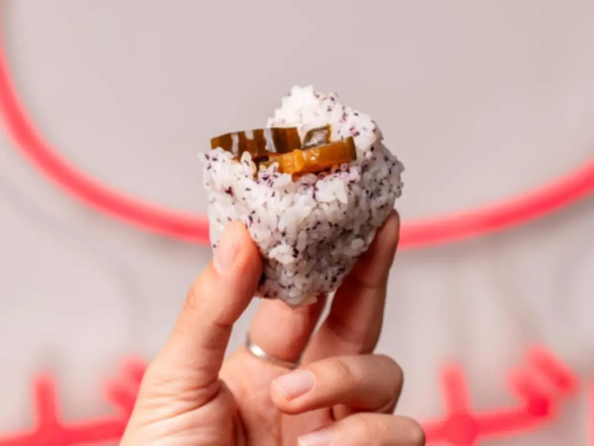 Atelier cuisine japonaise Onigiri à Paris 9ème