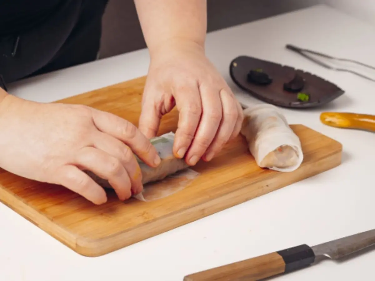 Atelier cuisine japonaise végétarienne près d'Agen (47)