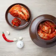 Atelier cuisine Kimchi traditionnel à Paris 13ème