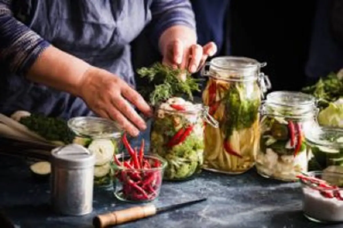 Atelier cuisine : La lactofermentation, à la ferme Lou Baptistou au Bouyssou