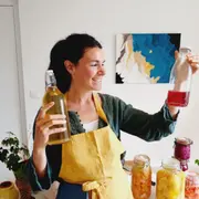 Atelier cuisine lactofermenté à Crozon (29)