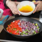 Atelier cuisine latina à Montpellier (34)