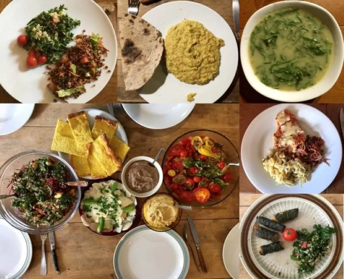 Atelier cuisine :les courges à la ferme Lou Baptistou au Bouyssou