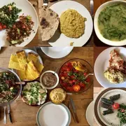 Atelier cuisine :les courges à la ferme Lou Baptistou au Bouyssou