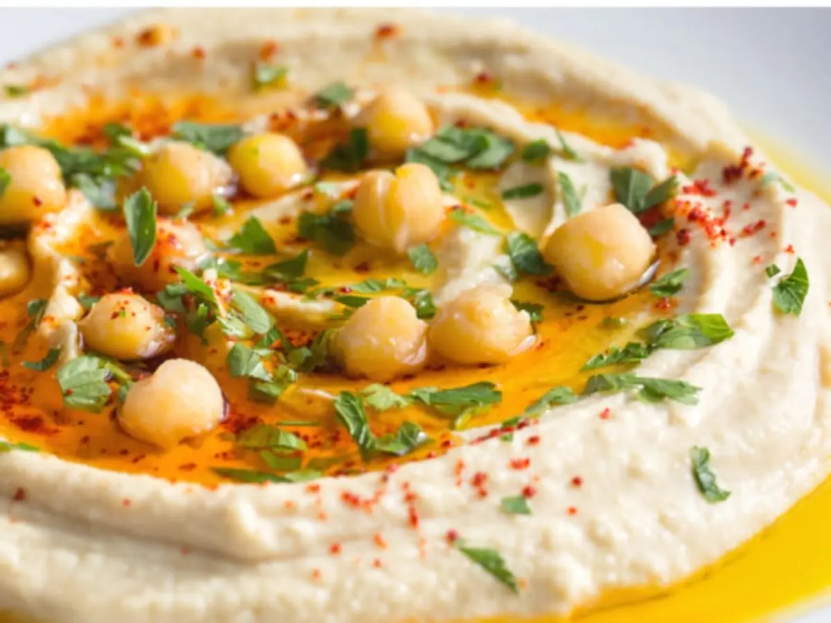 Atelier Cuisine libanaise à Paris 14ème