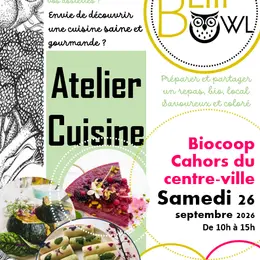 Atelier Cuisine – Lili Bowl