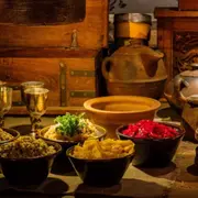 Atelier cuisine Médiévale à Provins (77)