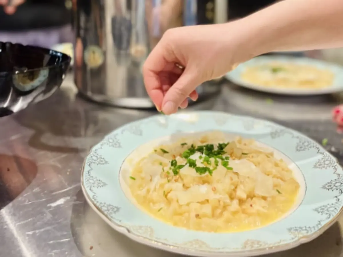 Atelier cuisine Menu de saison à Bordeaux (33)