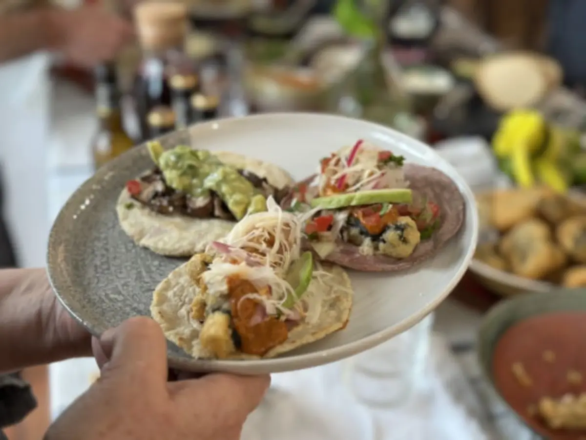 Atelier cuisine Mexicaine vegan à Strasbourg (67)