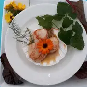 Atelier cuisine normand de la mer à Lisieux (14)