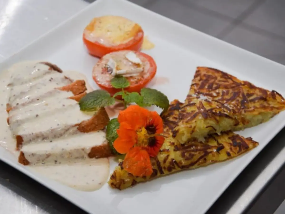 Atelier cuisine normand de la terre à Lisieux (14)