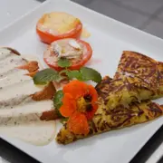 Atelier cuisine normand de la terre à Lisieux (14)