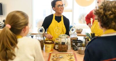 Atelier cuisine parent/ado "Jeunes Chefs" &agrave; Orl&eacute;ans (45)