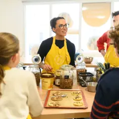 Atelier cuisine parent/ado Jeunes Chefs à Orléans (45)