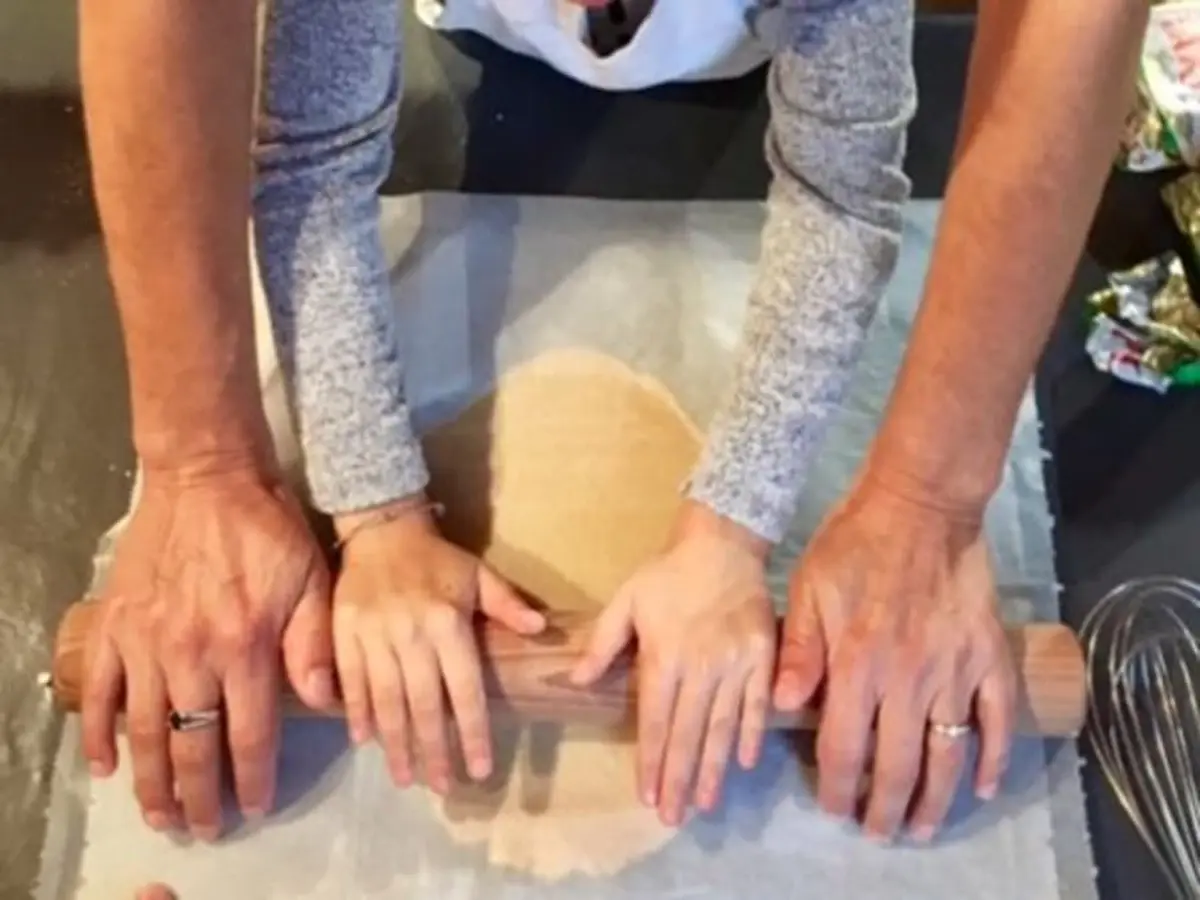 Atelier cuisine parent/enfant à Plaisance-du-Touch (31)