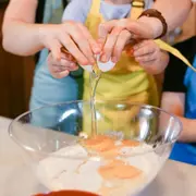 Atelier cuisine parent / enfant à Seilh (31)
