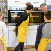 Atelier cuisine parent/enfant Explorateurs Gourmands à Orléans