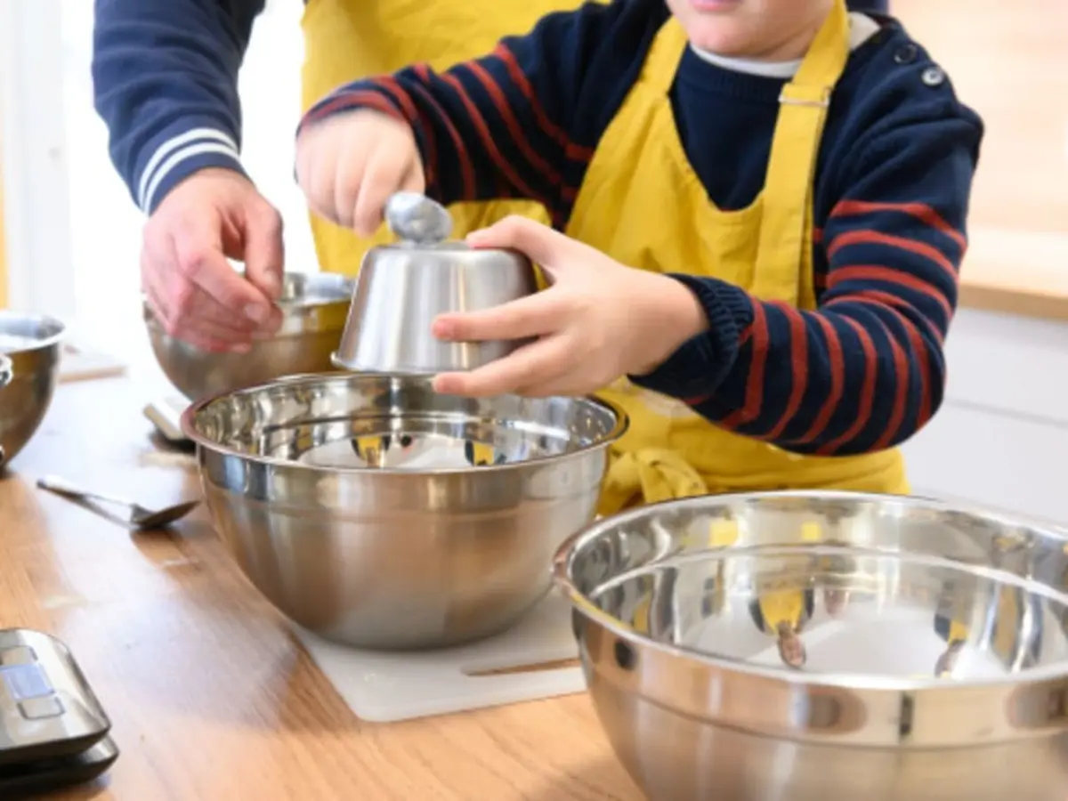 Atelier cuisine parent/enfant Premier pas Gourmand à Orléans